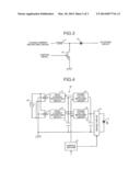 POWER SUPPLY DEVICE FOR LIGHTING AND LUMINAIRE diagram and image