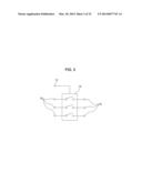 ELECTRIC BICYCLE DRIVING APPARATUS diagram and image