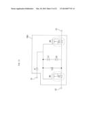 ELECTRIC BICYCLE DRIVING APPARATUS diagram and image