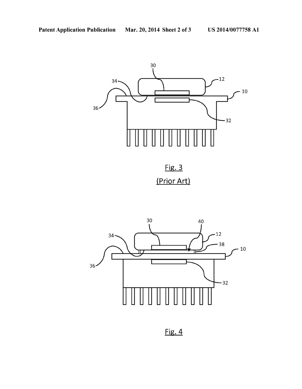 APPARATUS FOR INDUCTIVE CHARGING OF PORTABLE DEVICES IN VEHICLES - diagram, schematic, and image 03