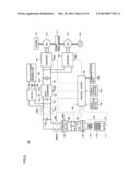 VEHICLE AND POWER TRANSMISSION/RECEPTION SYSTEM diagram and image