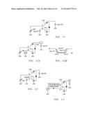 TRENCH MOSFET HAVING AN INDEPENDENT COUPLED ELEMENT IN A TRENCH diagram and image