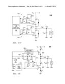 TRENCH MOSFET HAVING AN INDEPENDENT COUPLED ELEMENT IN A TRENCH diagram and image