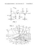 Cascode Cell Having DC Blocking Capacitor diagram and image