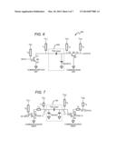 Cascode Cell Having DC Blocking Capacitor diagram and image