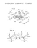 Cascode Cell Having DC Blocking Capacitor diagram and image