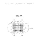 MAGNETIC DEVICE USING PERMANENT MAGNETS diagram and image