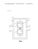 TRANSFORMER CIRCUITS HAVING TRANSFORMERS WITH FIGURE EIGHT AND DOUBLE     FIGURE EIGHT NESTED STRUCTURES diagram and image