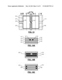 TRANSFORMER CIRCUITS HAVING TRANSFORMERS WITH FIGURE EIGHT AND DOUBLE     FIGURE EIGHT NESTED STRUCTURES diagram and image