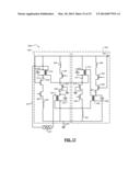 TRANSFORMER CIRCUITS HAVING TRANSFORMERS WITH FIGURE EIGHT AND DOUBLE     FIGURE EIGHT NESTED STRUCTURES diagram and image