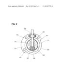 CONTACTLESS POTENTIOMETER diagram and image