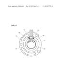 CONTACTLESS POTENTIOMETER diagram and image