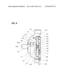 CONTACTLESS POTENTIOMETER diagram and image