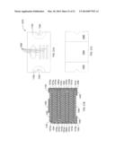 CONDUCTIVE POLYMER ELECTRONIC DEVICES WITH SURFACE MOUNTABLE CONFIGURATION     AND METHODS FOR MANUFACTURING SAME diagram and image