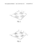 EAS TAG USING CONDUCTIVE WRAPPING ELEMENT diagram and image