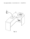 EAS TAG USING CONDUCTIVE WRAPPING ELEMENT diagram and image