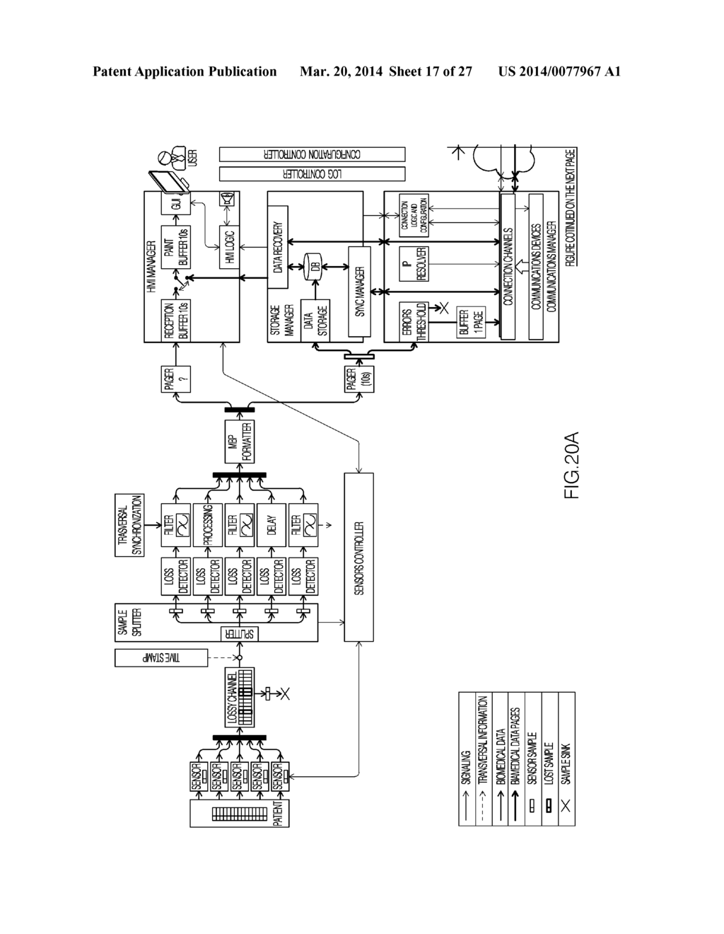 WIRELESS PATIENT MONITORING SYSTEM - diagram, schematic, and image 18