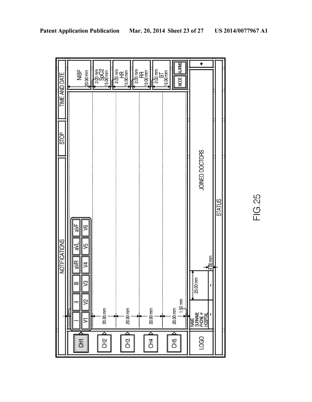 WIRELESS PATIENT MONITORING SYSTEM - diagram, schematic, and image 24