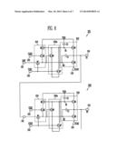 STAGE CIRCUIT AND ORGANIC LIGHT EMITTING DISPLAY USING THE SAME diagram and image