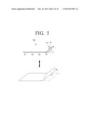 FLEXIBLE DISPLAY APPARATUS AND DISPLAY METHOD THEREOF diagram and image