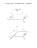 FLEXIBLE DISPLAY APPARATUS AND DISPLAY METHOD THEREOF diagram and image