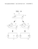 FLEXIBLE DISPLAY APPARATUS AND DISPLAY METHOD THEREOF diagram and image