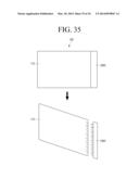 FLEXIBLE DISPLAY APPARATUS AND DISPLAY METHOD THEREOF diagram and image