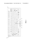 TOUCH SENSOR INTEGRATED WITH A TRACK POINTER diagram and image