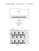 Pattern of Electrodes for a Touch Sensor diagram and image