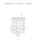 Pattern of Electrodes for a Touch Sensor diagram and image