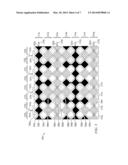 Pattern of Electrodes for a Touch Sensor diagram and image