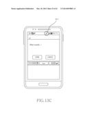 METHOD FOR EDITING DISPLAY INFORMATION AND ELECTRONIC DEVICE THEREOF diagram and image