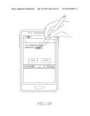 METHOD FOR EDITING DISPLAY INFORMATION AND ELECTRONIC DEVICE THEREOF diagram and image