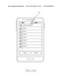 METHOD FOR EDITING DISPLAY INFORMATION AND ELECTRONIC DEVICE THEREOF diagram and image