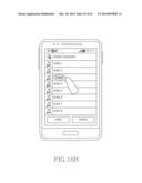 METHOD FOR EDITING DISPLAY INFORMATION AND ELECTRONIC DEVICE THEREOF diagram and image