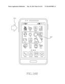 METHOD FOR EDITING DISPLAY INFORMATION AND ELECTRONIC DEVICE THEREOF diagram and image