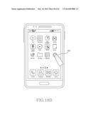 METHOD FOR EDITING DISPLAY INFORMATION AND ELECTRONIC DEVICE THEREOF diagram and image