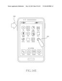 METHOD FOR EDITING DISPLAY INFORMATION AND ELECTRONIC DEVICE THEREOF diagram and image