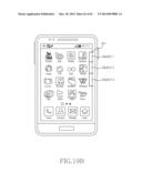 METHOD FOR EDITING DISPLAY INFORMATION AND ELECTRONIC DEVICE THEREOF diagram and image