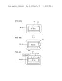 ELECTRONIC DEVICE AND OPERATION DISPLAY METHOD OF OPERATION TERMINAL diagram and image