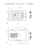 AUGMENTED TOUCH CONTROL FOR HAND-HELD DEVICES diagram and image