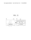 FLEXIBLE APPARATUS AND CONTROL METHOD THEREOF diagram and image