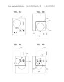 SYSTEM AND METHOD FOR DISPLAYING INFORMATION ON TRANSPARENT DISPLAY DEVICE diagram and image