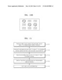 SYSTEM AND METHOD FOR DISPLAYING INFORMATION ON TRANSPARENT DISPLAY DEVICE diagram and image