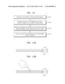 SYSTEM AND METHOD FOR DISPLAYING INFORMATION ON TRANSPARENT DISPLAY DEVICE diagram and image