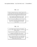 SYSTEM AND METHOD FOR DISPLAYING INFORMATION ON TRANSPARENT DISPLAY DEVICE diagram and image