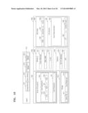 SYSTEM AND METHOD FOR DISPLAYING INFORMATION ON TRANSPARENT DISPLAY DEVICE diagram and image