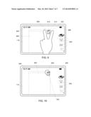 PORTABLE ELECTRONIC DEVICE INCLUDING TOUCH-SENSITIVE DISPLAY AND METHOD OF     CONTROLLING SAME diagram and image