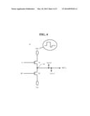 GATE SHIFT REGISTER AND FLAT PANEL DISPLAY USING THE SAME diagram and image