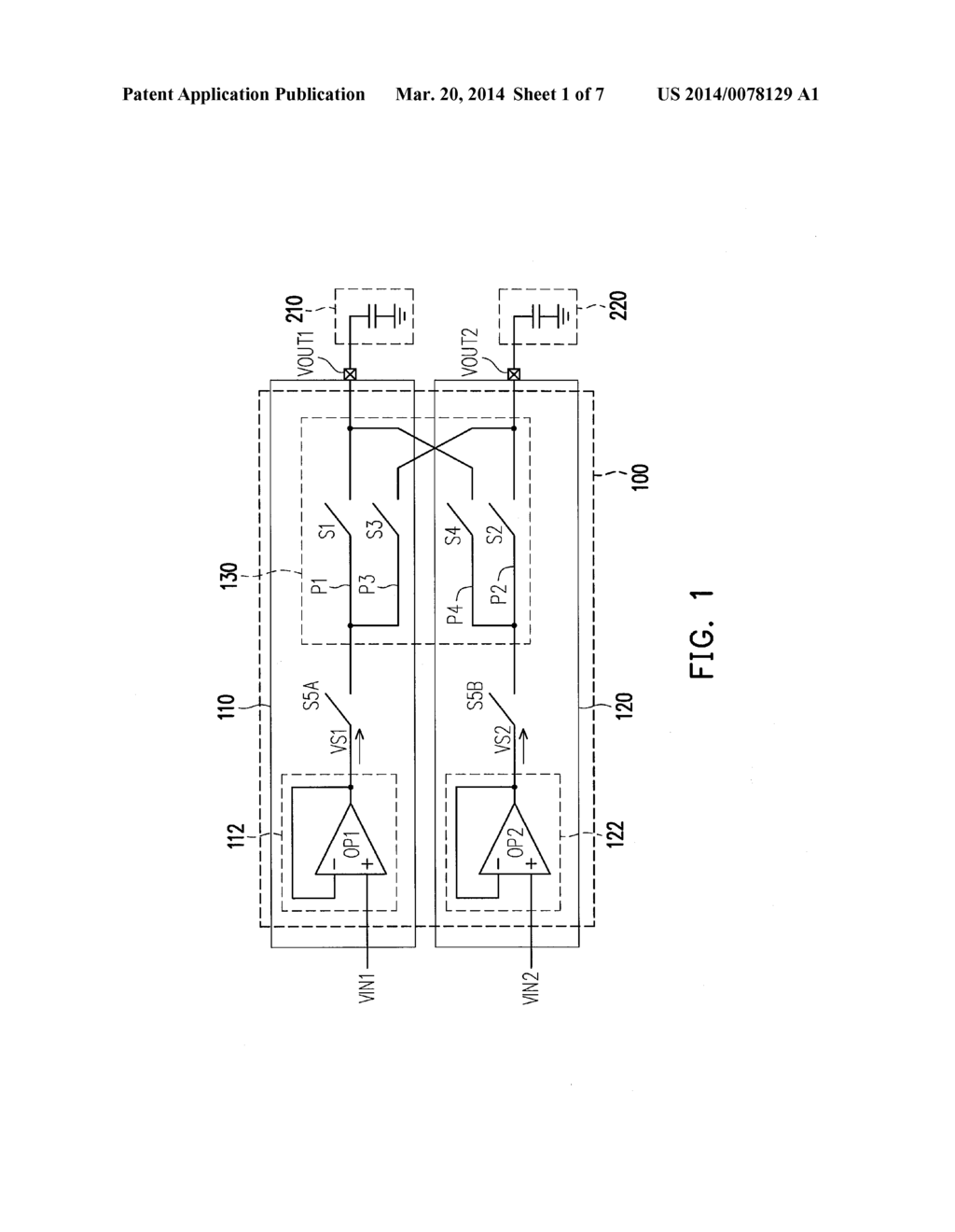 LOAD DRIVING APPARATUS AND DRIVING METHOD THEREOF - diagram, schematic, and image 02